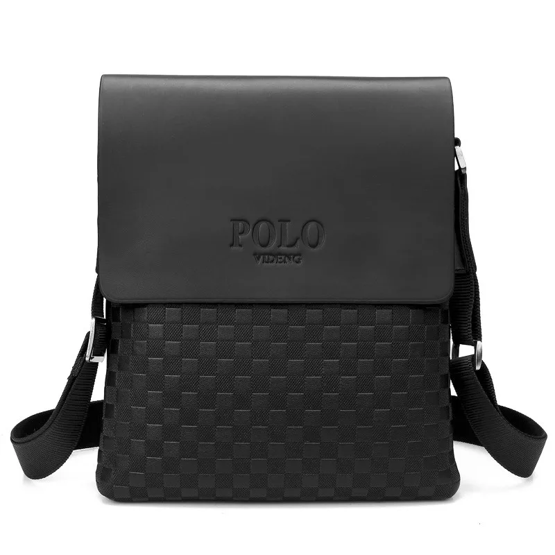 

Small Crossbody Bag for Men Bags Casual Man Messenger Bag Luxury Brand Designer Fashion Male Bag Business Shoulder Bag Briefcase