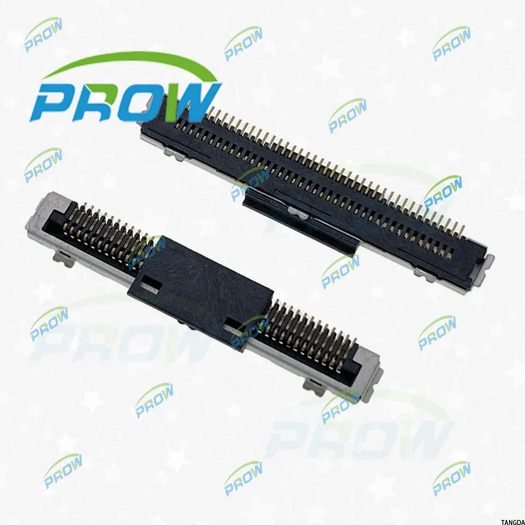 PROW ЖК соединительные детали 0 5 мм шаг 40P 40pin разъем LVD-A40SFYG-TP LVDS интерфейс T |