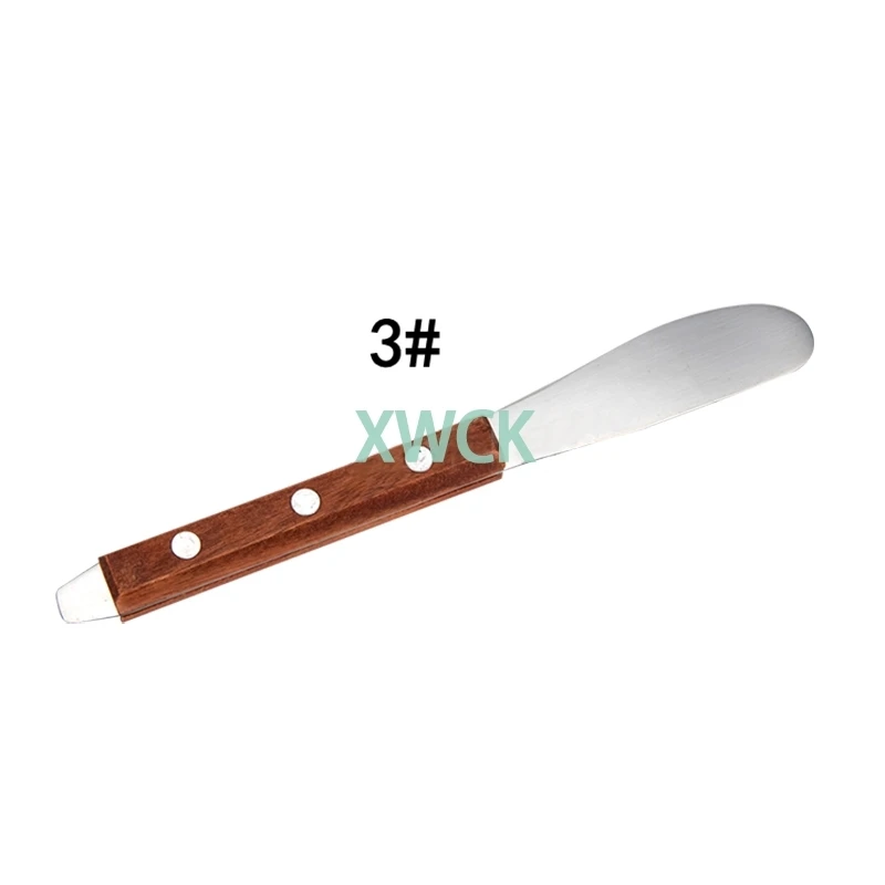 Пластырь для смешивания альгината нож лопатка металлический стоматологический