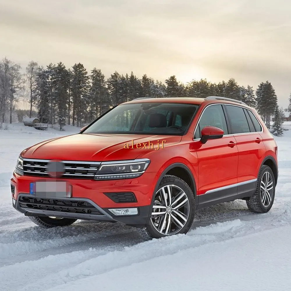 Купить Новый Тигуан 2017