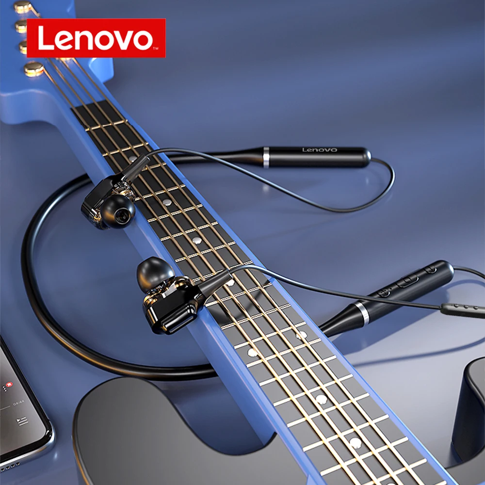 Беспроводные наушники Lenovo XE66 Pro Bluetooth 5 0 4 динамика длительное время работы в