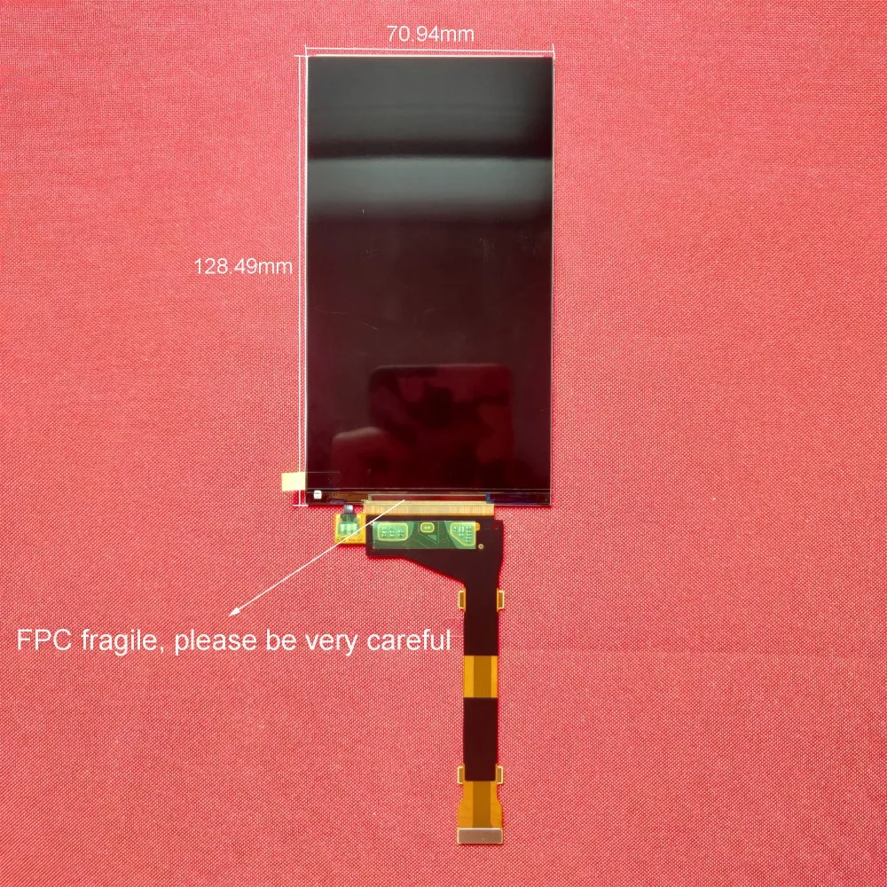5,5 дюймов 1440p hdmi экран дисплей 1440*2560 с hdmi к mipi для DIY SLA 3d принтер raspberry pi 3 pi 4b LS055R1SX03