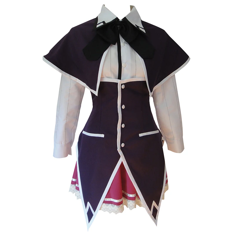 Костюм для косплея старшей школы DxD Koneko Toujou Shirone |