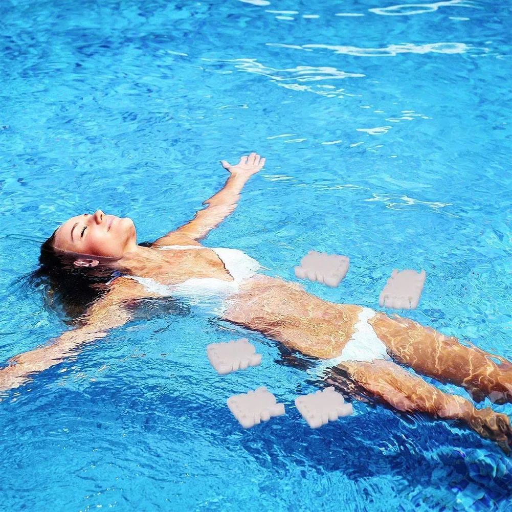 16 шт. масляная поглощающая губка для использования в бассейне|Инструменты ухода