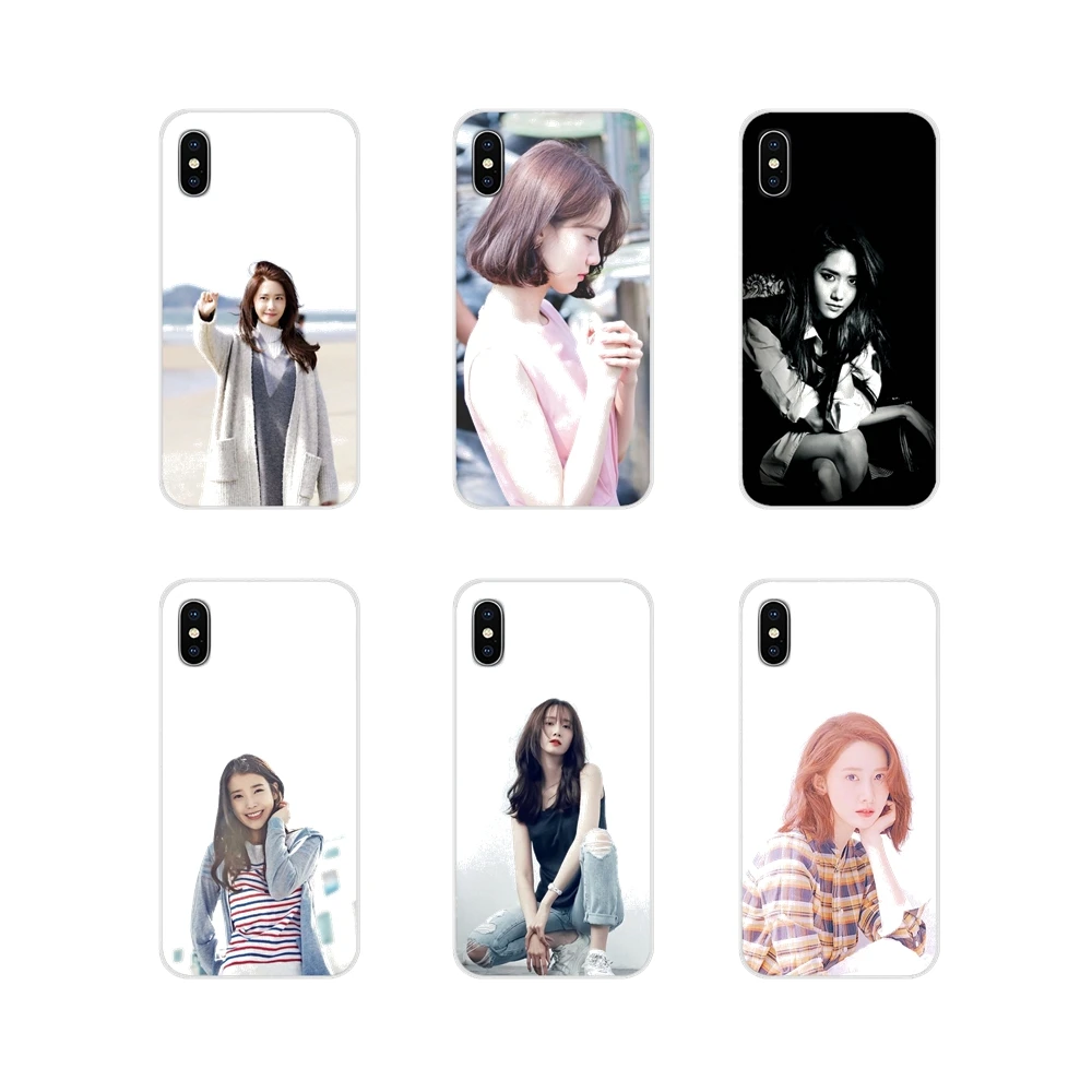 Аксессуары чехлы для телефонов huawei mate Honor 4C 5C 5X6X7 7A 7C 8 9 10 8C 8X20 Lite Pro Taeyeon Yoona