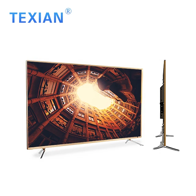 

Домашний телевизор 50 дюймов LED Flat Smart LCD Wifi Full HD TV