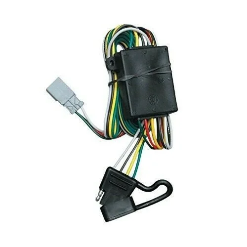 

Trailer Wiring Connector with Protected Converter