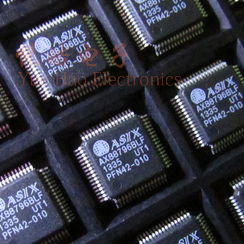 AX88796BLF AX AX88796 88796 IC MCU QFP-64 Chip