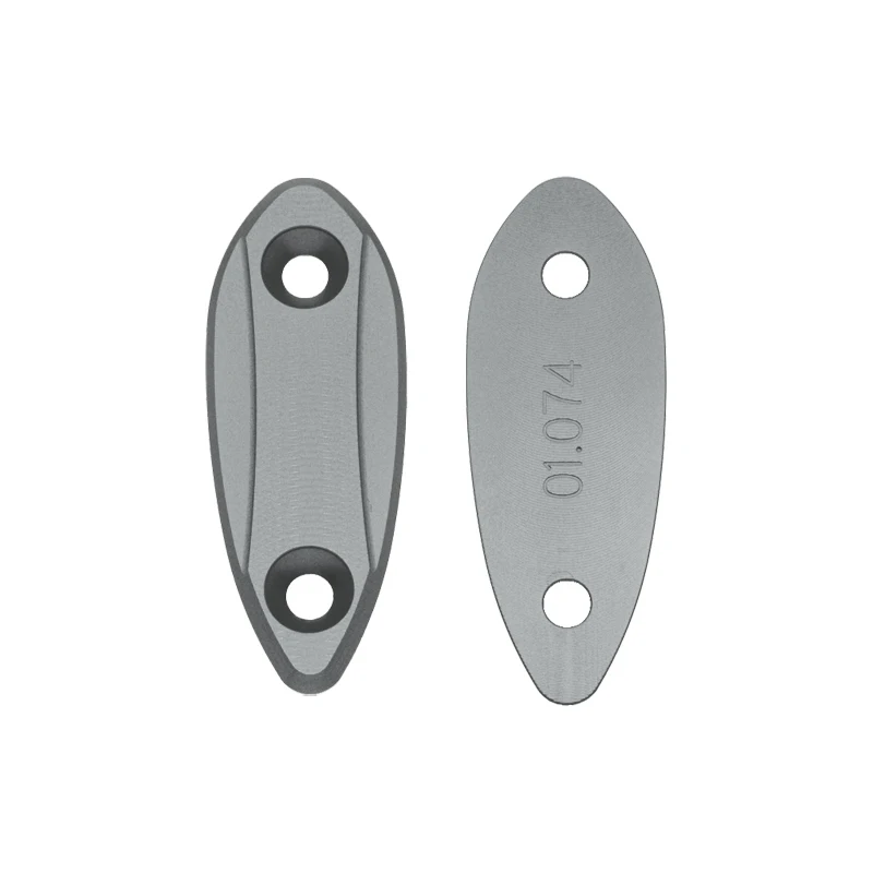 Mtkracing зеркало заднего вида на шасси декоративный зеркальный код для kawasaki zx6r ZX-6R