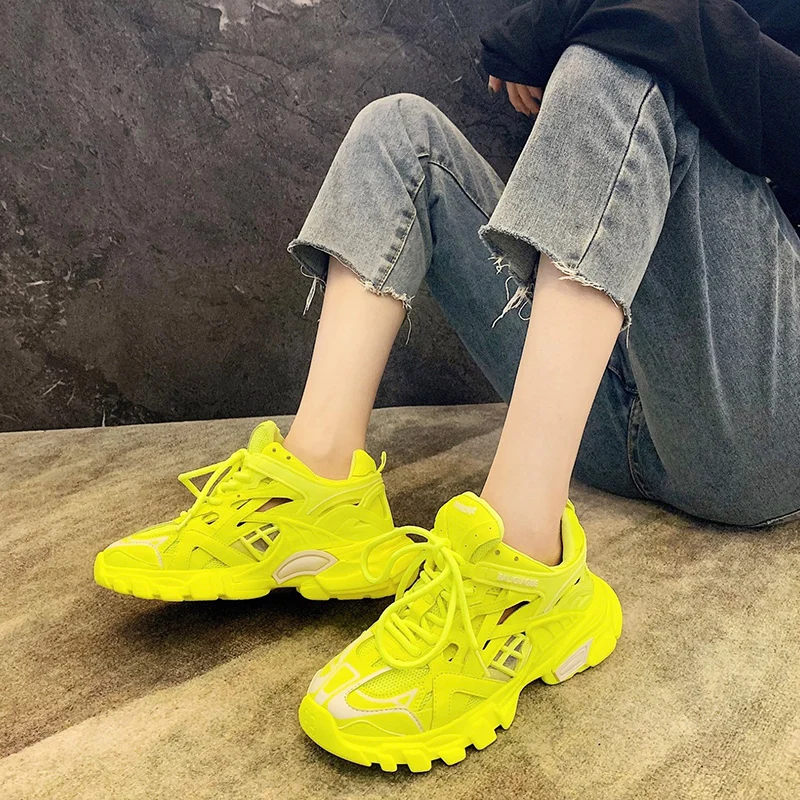 Женские кроссовки на танкетке Вулканизированная обувь Женская удобная