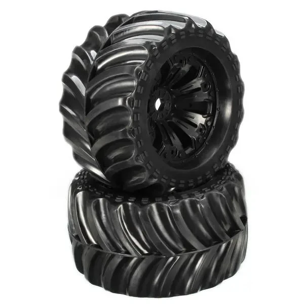 

Bigfoot Wheel Tire Tyre EA1020 for JLB Racing CHEETAH 1/10 Brushless RC Car Parts Accessories