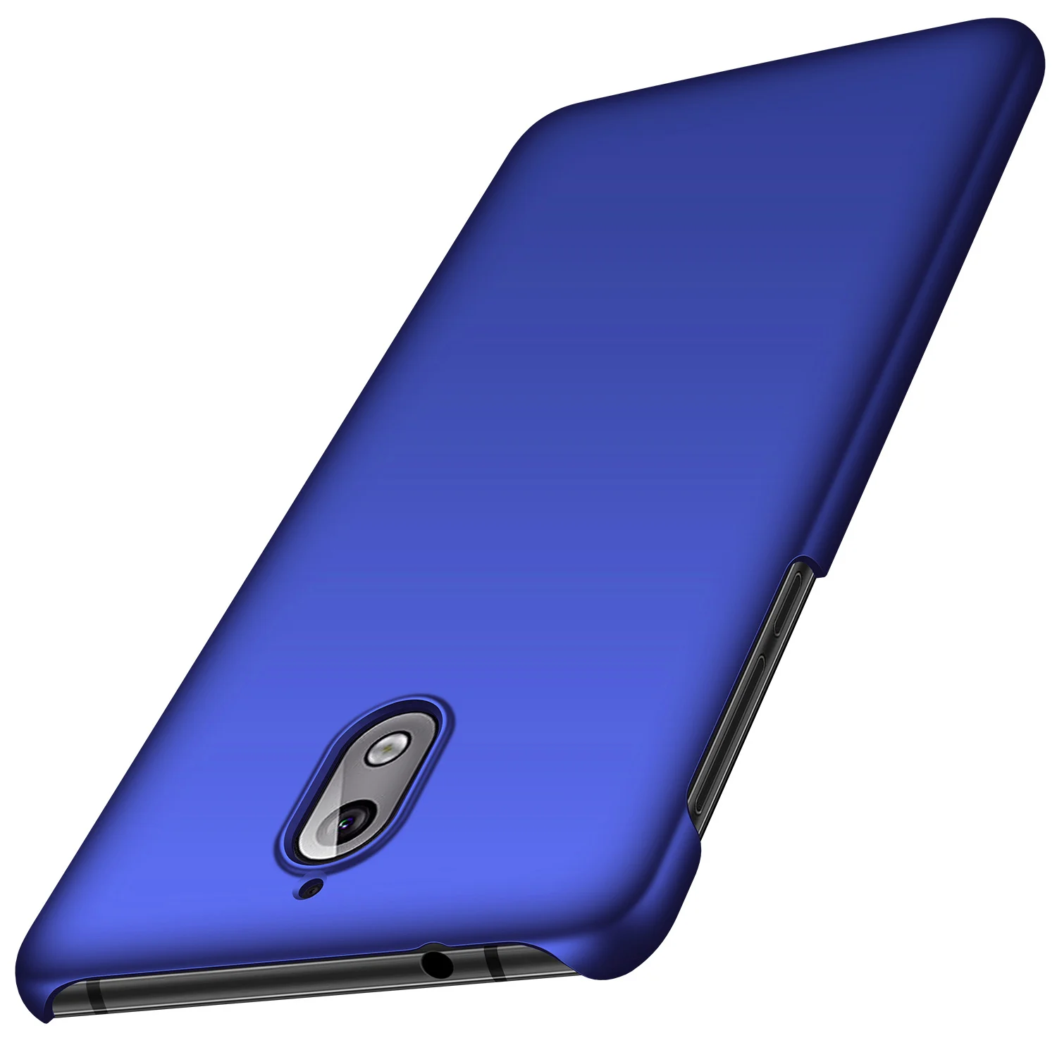 

Case for Nokia 3.1,Matte Slim Full Protection Cover for Nokia 3.1