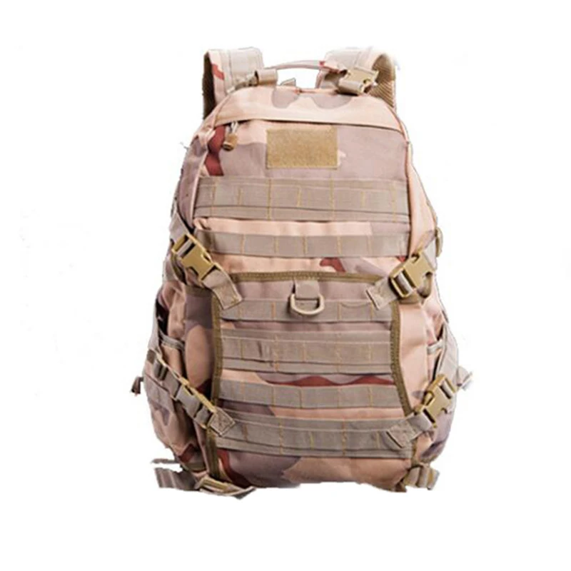 Большой Вместительный мужской военный тактический рюкзак армейская ударная