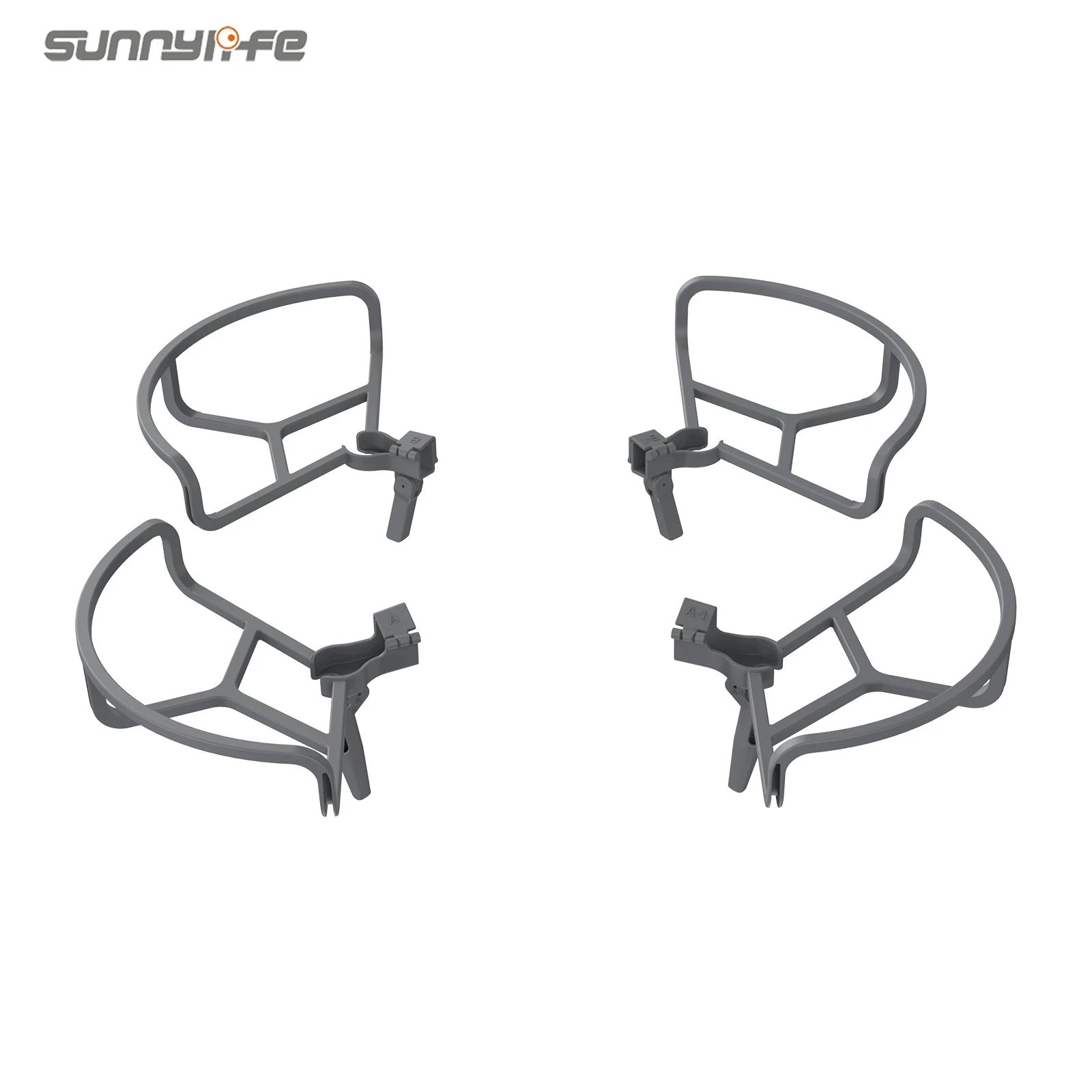 

Sunnylife Integrated Propeller Guards with Landing Gears Anti-collision Shielding Rings for DJI Air 2S/Mavic Air 2