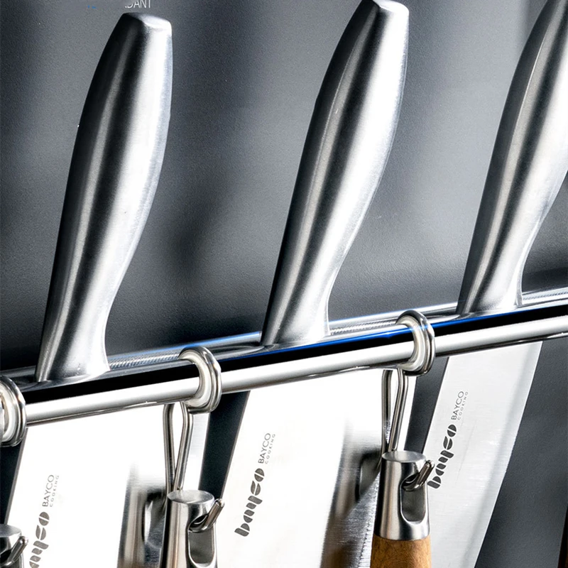 Настенное крепление из нержавеющей стали 304 кухонный подвесной держатель для