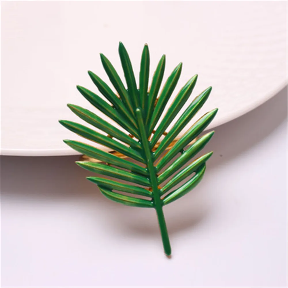 

10 / PCS plant series leaf sunflower leaf napkin ring turtle back leaf napkin buckle loose tail leaf factory direct sales