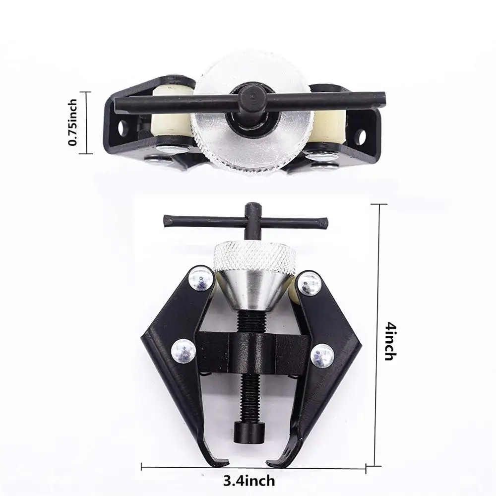 Съемник ручки стеклоочистителя автомобиля роликовый экстрактор клемма