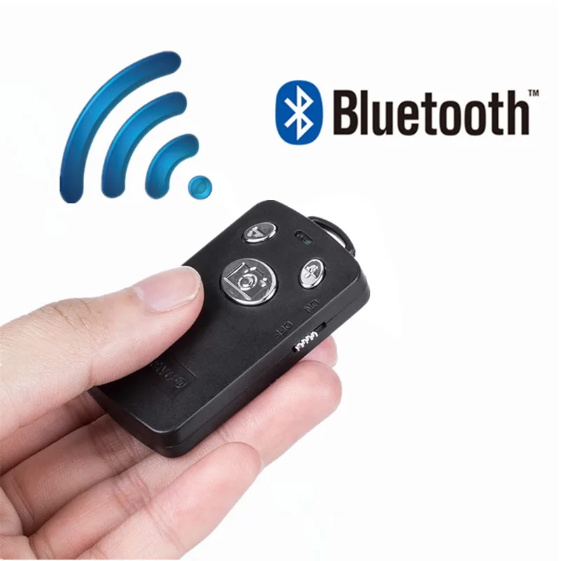 Пульт дистанционного управления затвором FGHGF для селфи с Bluetooth монопод кнопка