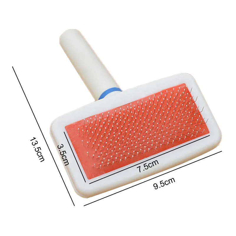 

Pet Grooming Comb Dog Cat Removal Brush Pets Hair Airbag Combs Hairbrush For Dog Cat Mascotas Perros Dla Psa Chien Cachorro Hond