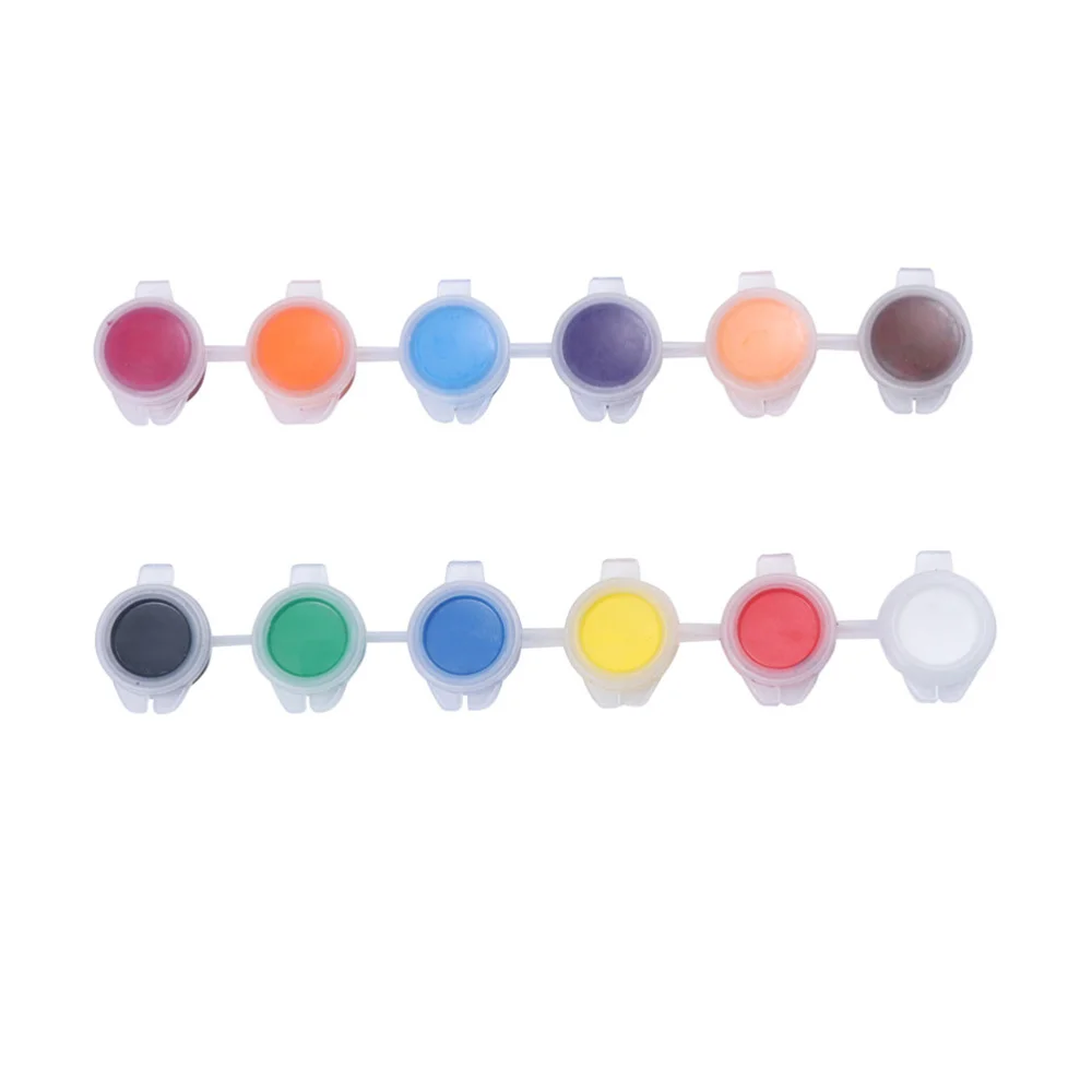 Веер для граффити сделай сам 20 шт. набор инструментов веер с цветным наполнителем