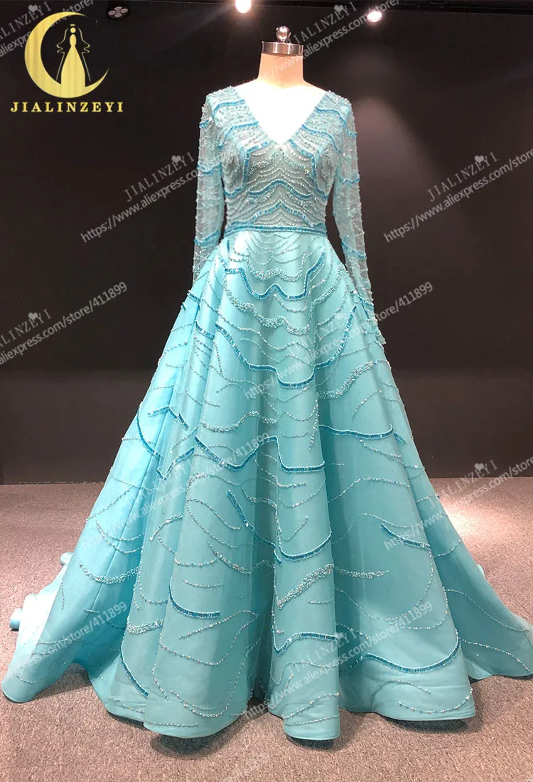 Рисунок 6 - JIALINZEYI Zuhair Murad зеленое