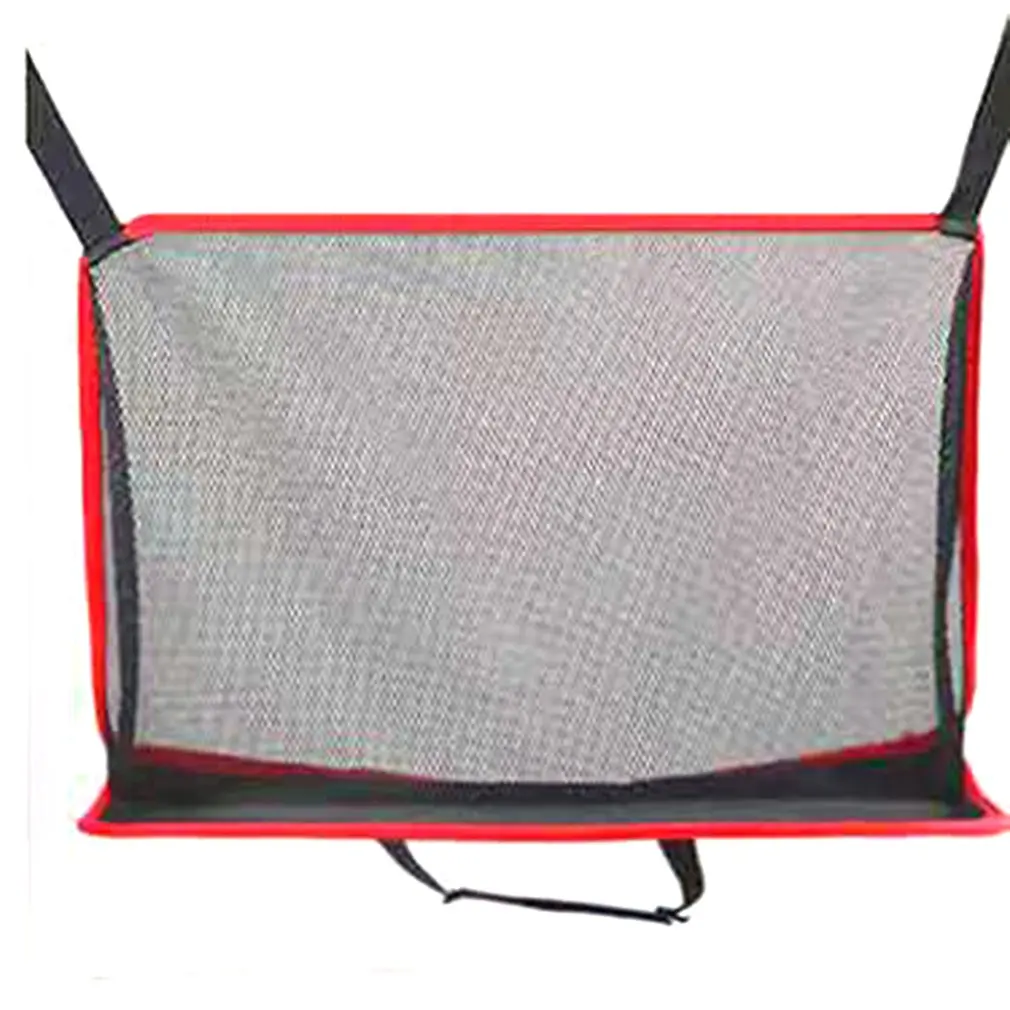 Карманная Сетчатая Сумка для автомобиля держатель спинки сиденья сетчатый чехол