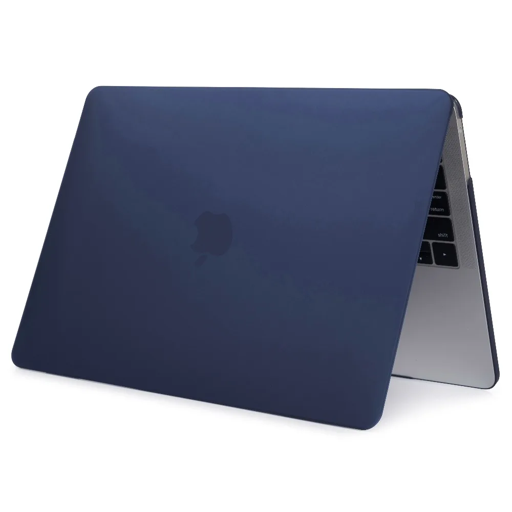 Матовый полный чехол для ноутбука MacBook Air 13 A1932 Pro retina 11 12 13 13,3 15 15,4 сенсорный экран, для Macbook New Pro 13 A2159