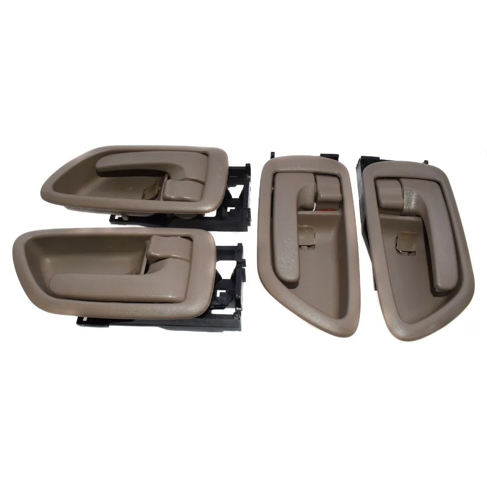 ISANCE внутренняя дверная ручка Передняя Задняя Левая Правая комплект 69206-0C030 69205-0C030