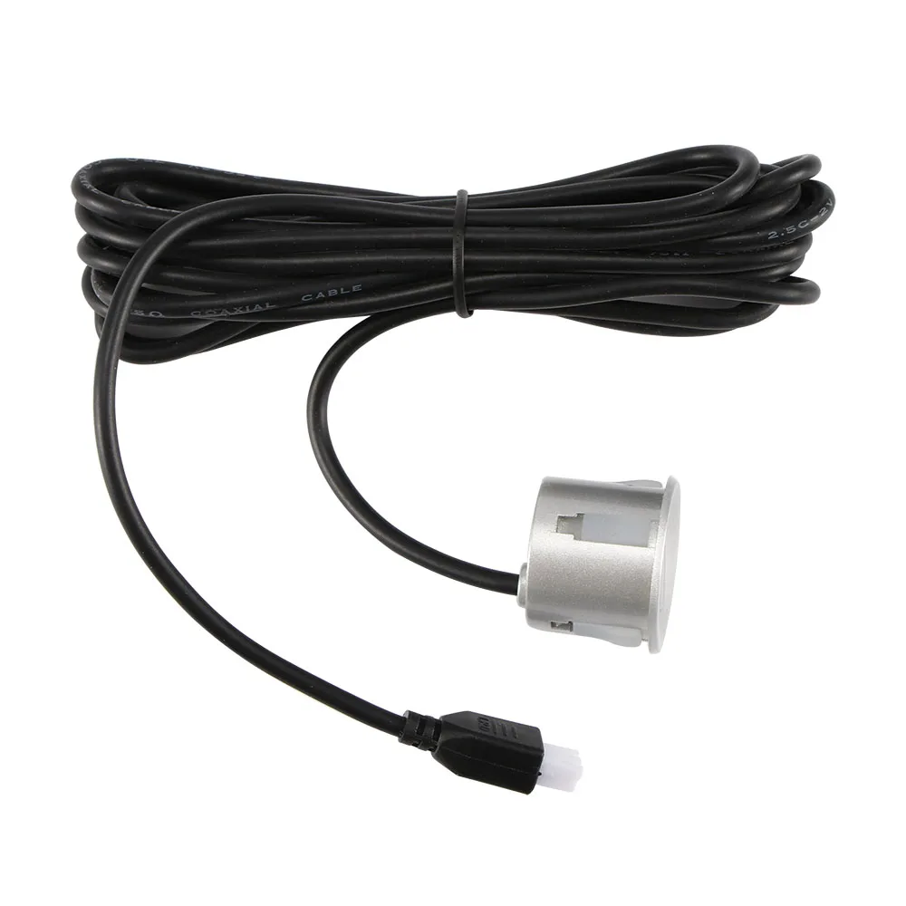 2.5M Car Parking Sensor Kit 12V Universal Safe Reverse Backup Radar Sound Alert Indicator Probe System Display HOT Sale | Автомобили и