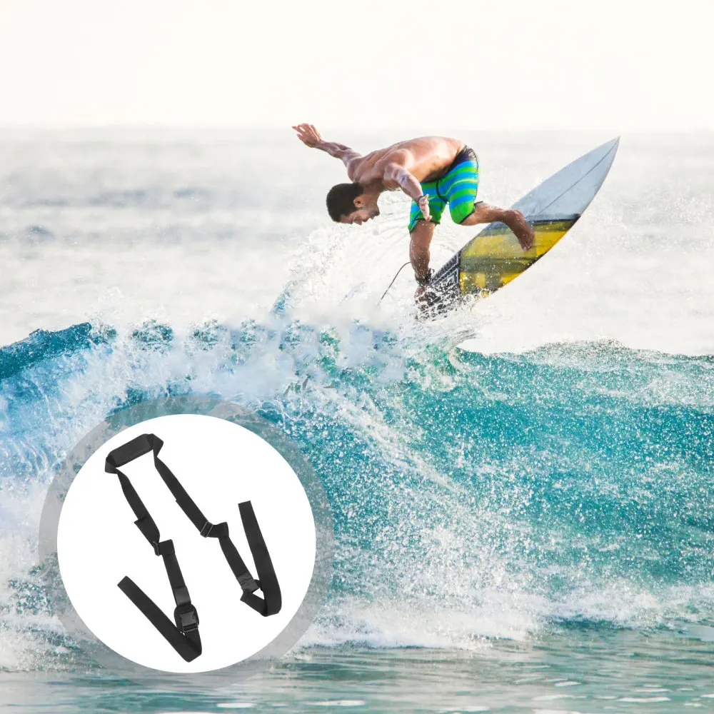

Professional Surfboard Strap Paddle Board Shoulder Strap Surfboard Carry Strip