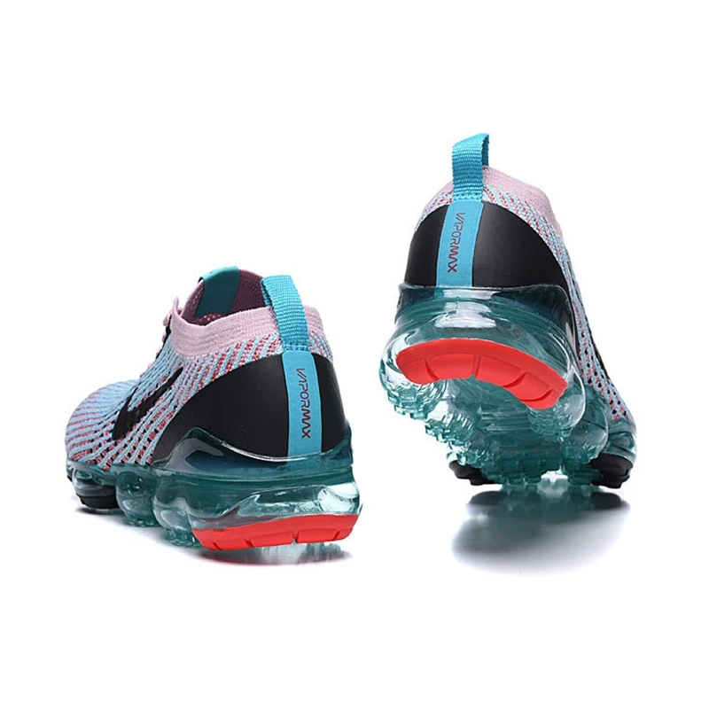 

NK VaporMax Women's Shoes Atmospheric Cushion Shoes Size 36-39 Pastel AJ6900-401 3.0