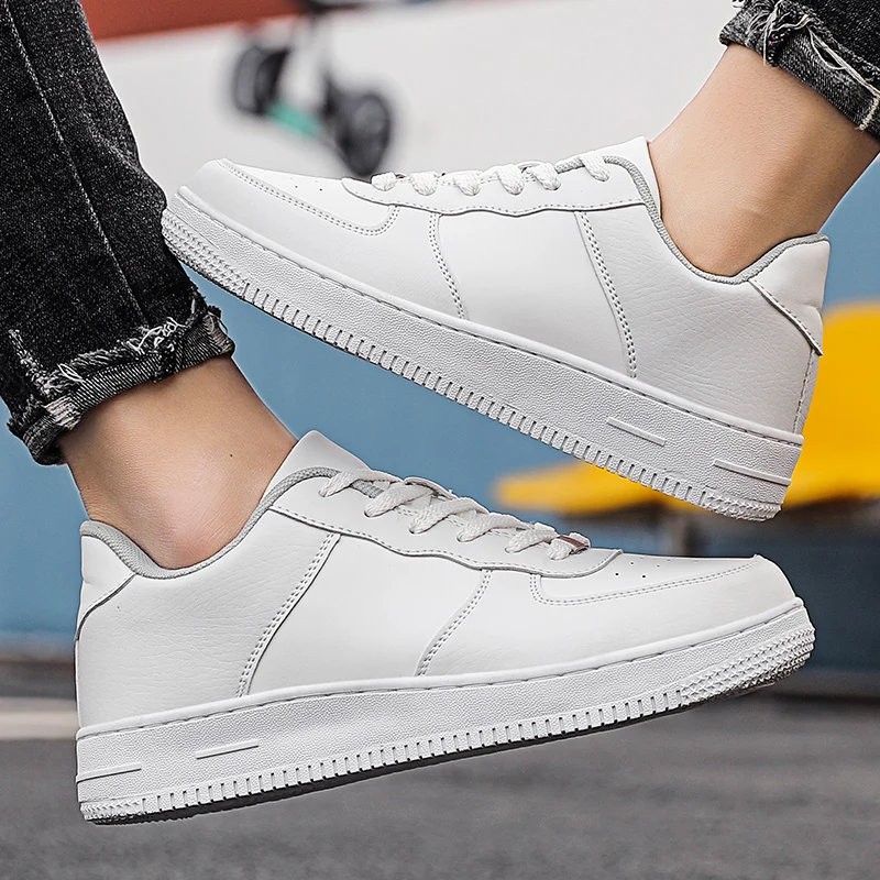 

Skateboard shoes trending breathable men shoes comfortable lace-up casual shoes sneakers man Zapatos Hombre