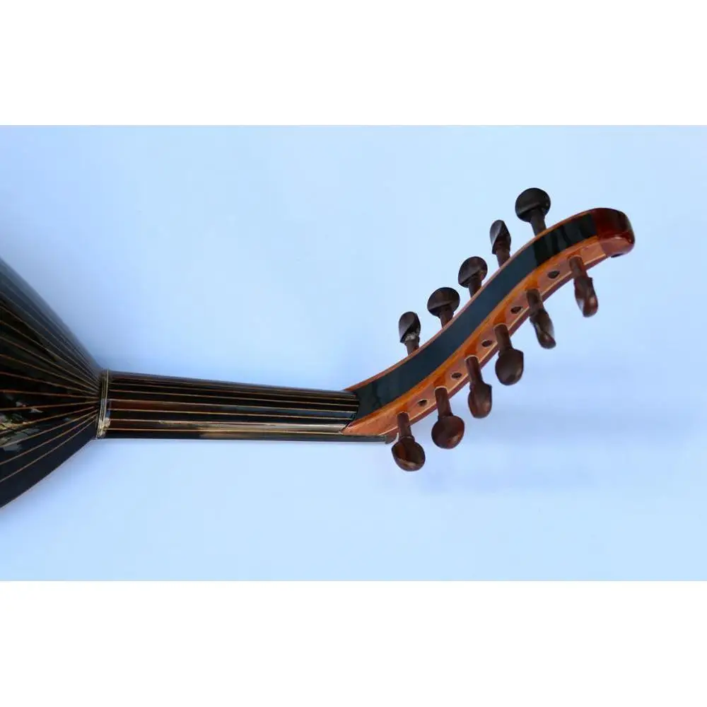 Турецкое качество грецкий орех струнный инструмент OUD UD AO-108 | Спорт и развлечения