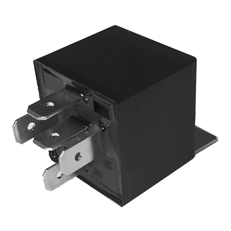 10 шт. 5-контактный 12 V реле (SPDT) (30/40 Amp) вольт автомеханический переключатель для