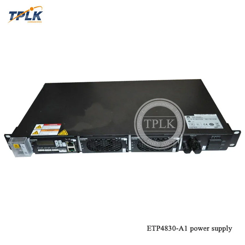 ETP-4830-A1 волоконно-оптическое оборудование 220V to-48 V 30A AC to DC OLT совпадающий блок питания HW OLT плата адаптера питания 30A