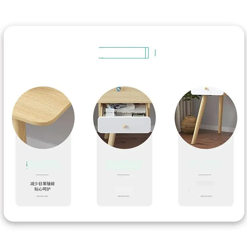 Офисная мебель Escritorio Mueble Infantil Pliante Tafelkleed кровать Biurko подставка для ноутбука Mesa Tablo