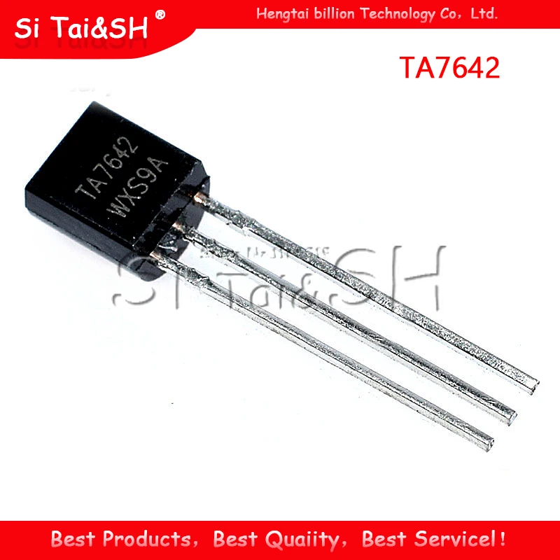 20 шт. TA7642 7642 TO92 один радиочип IC новый| |