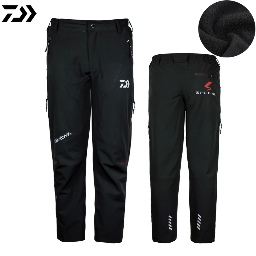 Мужской костюм для рыбалки одежда штаны теплый Мужская Солнцезащитная зимняя