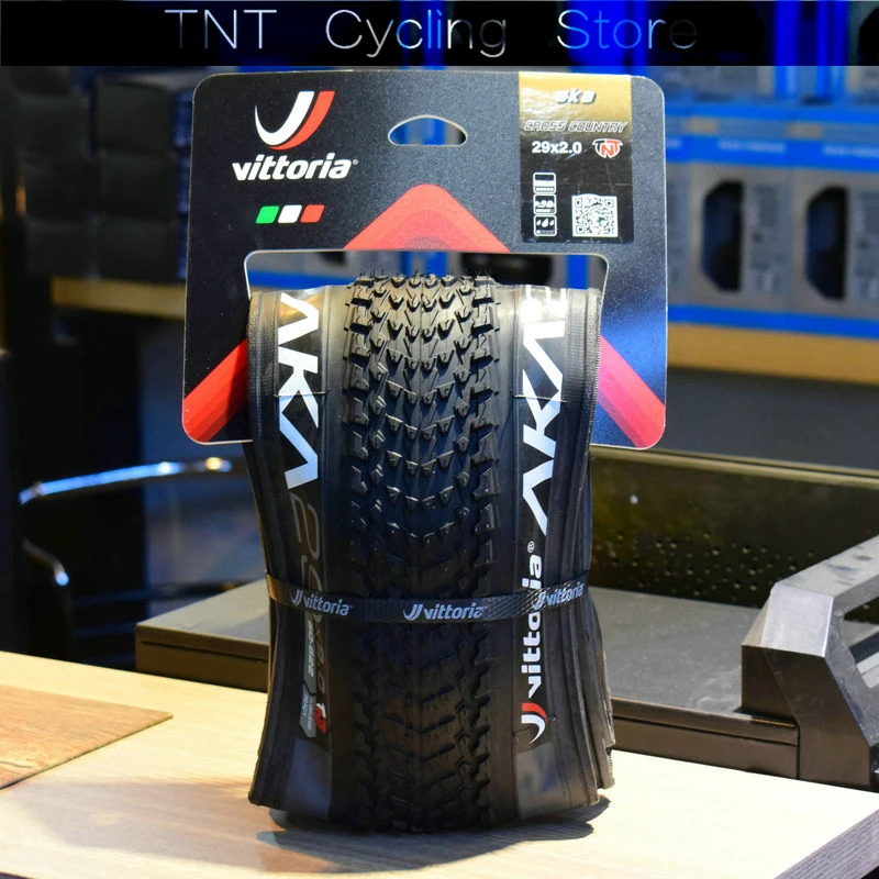 Vittoria Aka 29*2 0 шины для горного велосипеда 29er складные бескамерные готовые