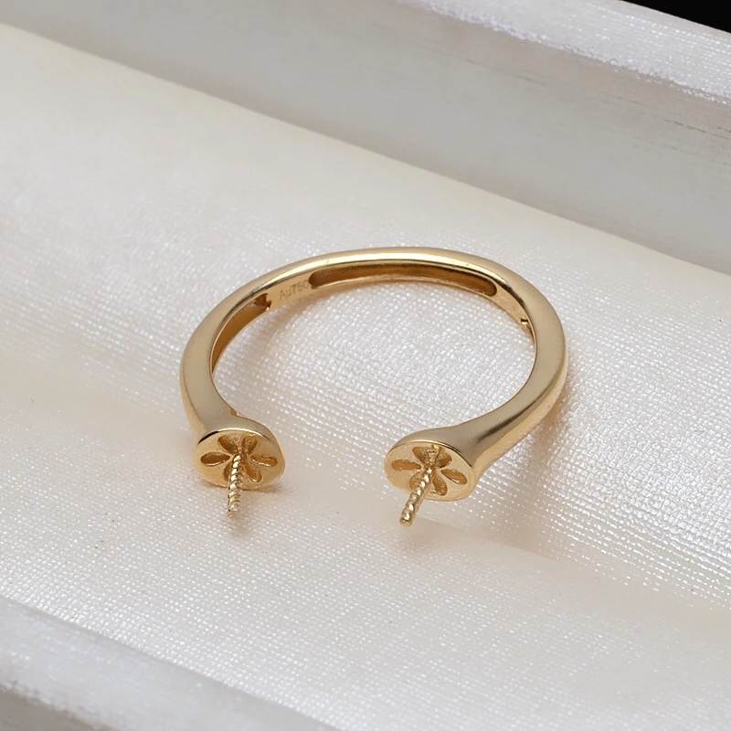 Рисунок 4 - Кольцо из 18-каратного золота