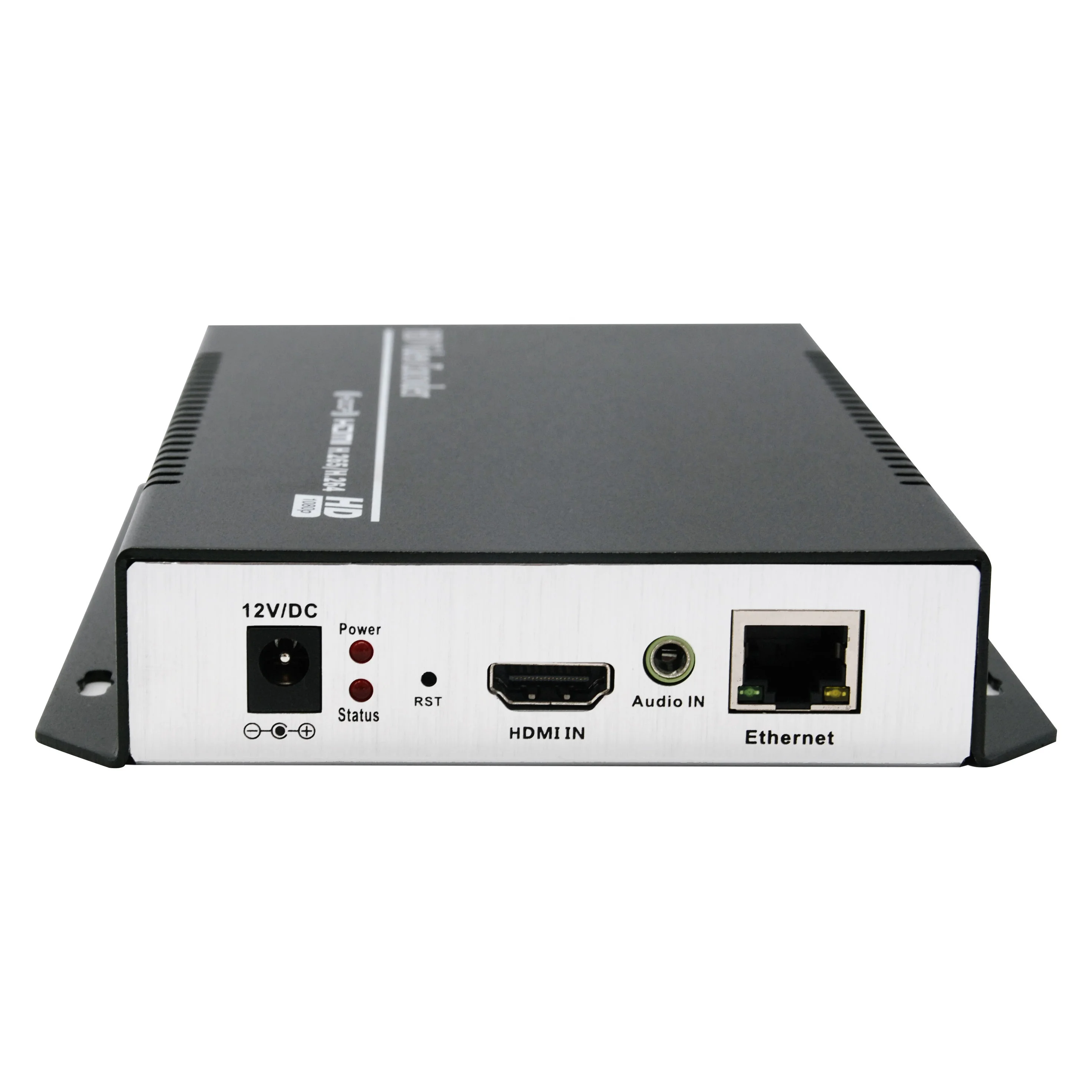 

H265/H264 Live HDMI Video Encoder HDMI iptv Streaming Encoder for Facebook Live Twitch YouTube and Twitter Live