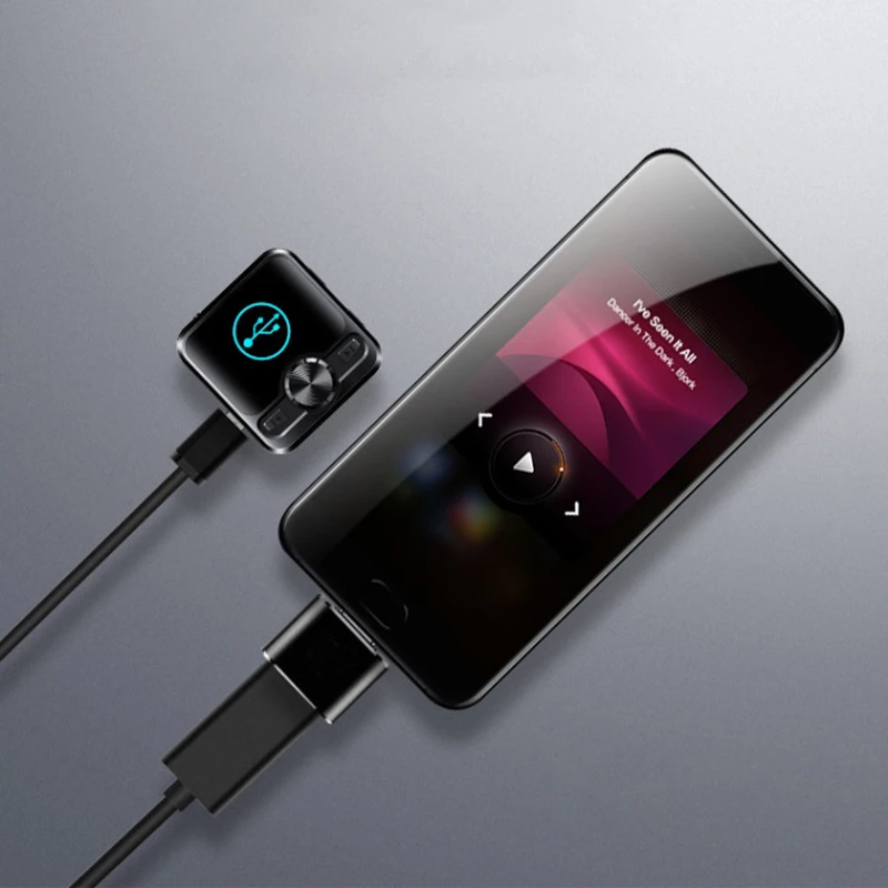 HiFi без потерь Sportz 1 2 дюйма Sn Bluetooth MP3 музыкальный плеер 16 Гб мини голос