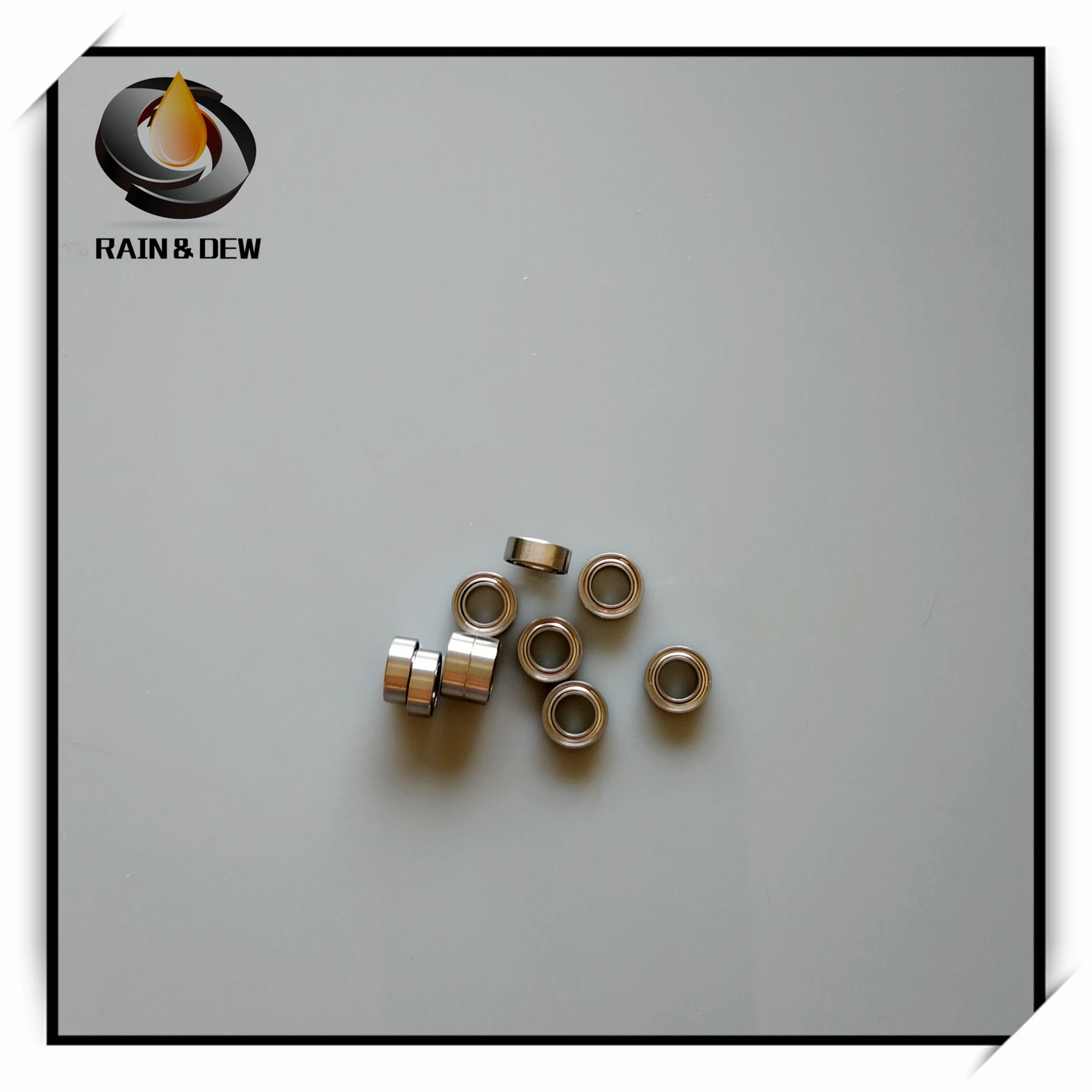 2 шт. гибридные керамические подшипники 4x7x2 5 мм|Подшипники| |