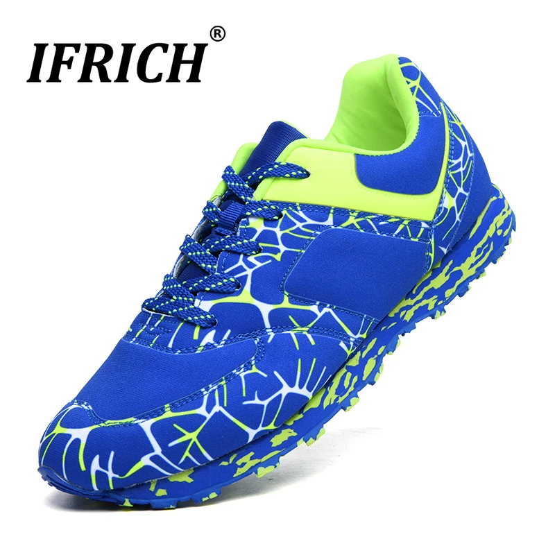 Профессиональная женская мужская обувь для гольфа водонепроницаемая кожаная