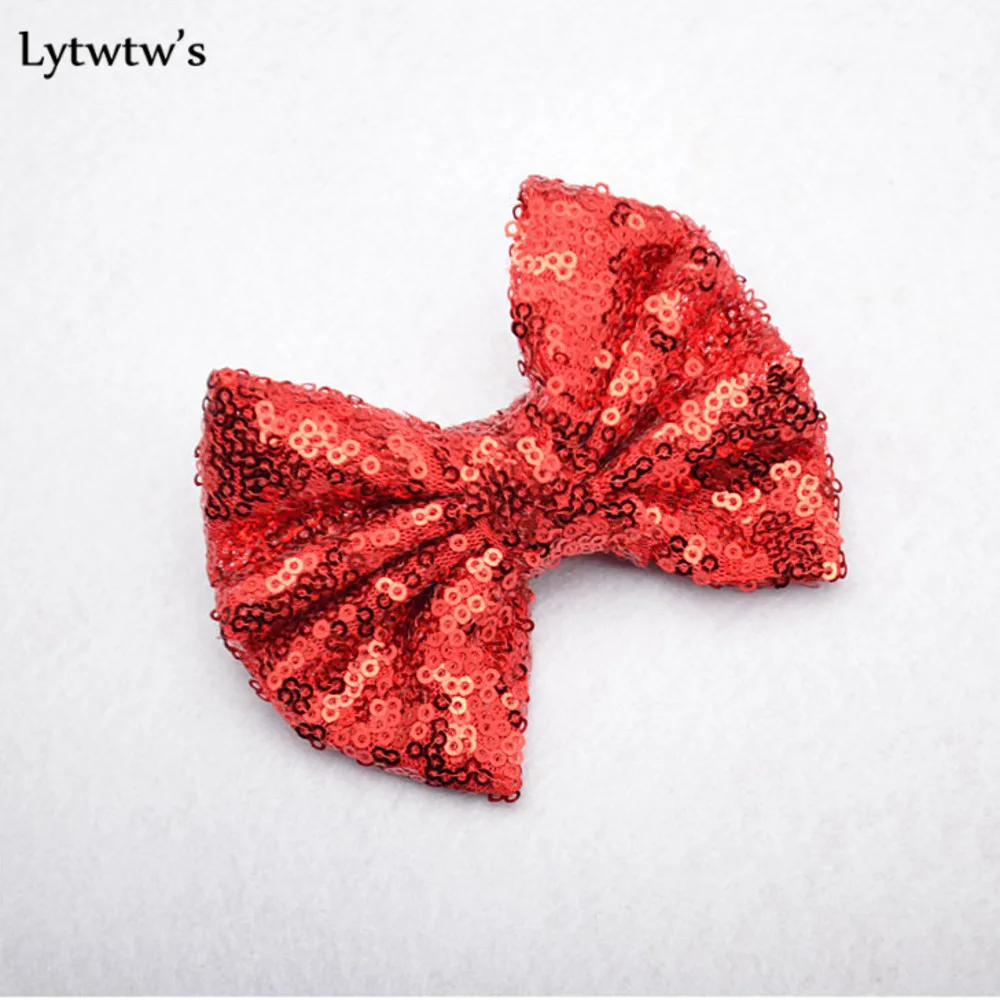 

Hair Bow Turban For Children Newborn Kids Headwear Baby Girl Accessories Bowknot Hairpin Clip Cute Gift