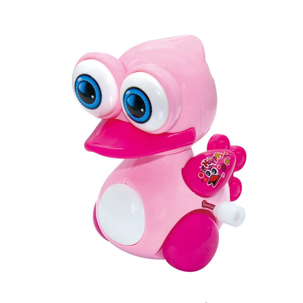 Милая игрушка в виде животных забавный детский зоопарк дизайн детской утки часы