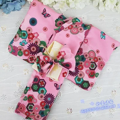 G 1/6 1/4 1/3 BJD аксессуары Кукла Одежда японское кимоно юката для BJD/SD yosd MSD, не включает в себя куклы, обувь, парик и другие E2538 - Цвет: G