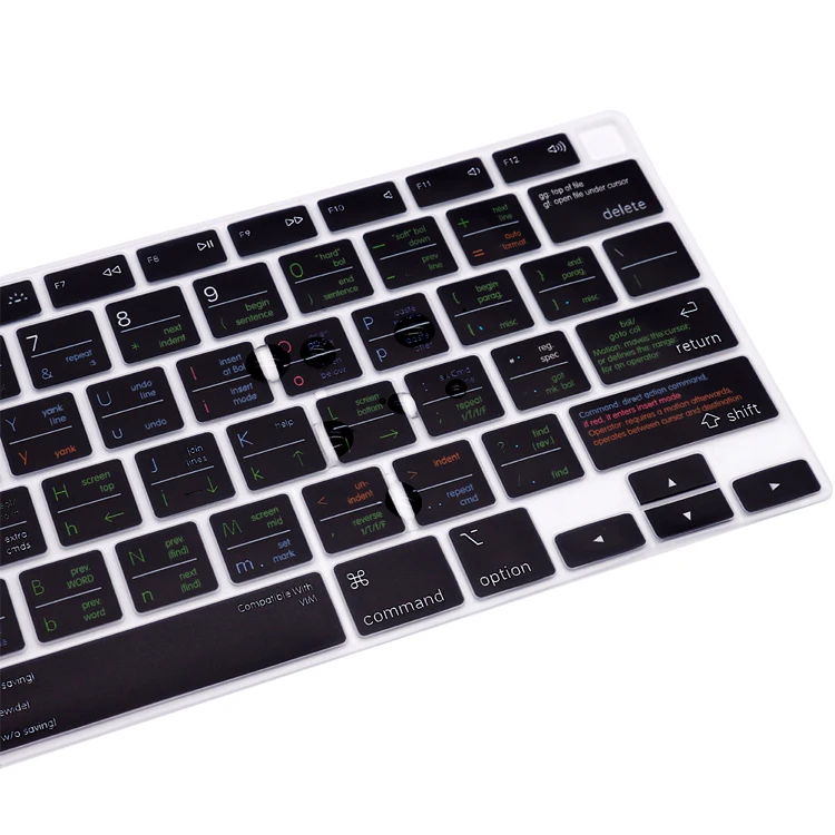 Защитная пленка для клавиатуры MacBook 2020 Air A2179 M1 A2337 | Компьютеры и офис