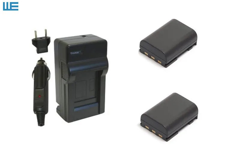 Аккумулятор + зарядное устройство для Canon PowerShot S30 S50 S55 S60 S70 G7 DC310 DC320|Цифровые