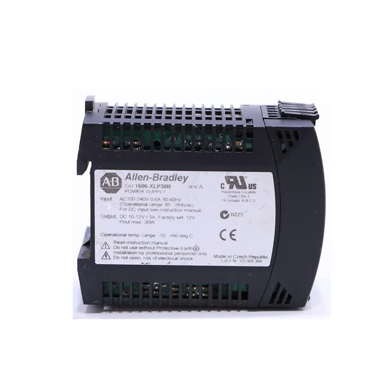 

Оригинальный блок питания Allen bradley, реле мощности allen bradley 1606-XLS180B 1606XLS180B